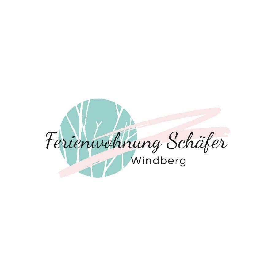 Ferienwohnung Schaefer Mit Direktem Zugang Zum Garten Windberg Eksteriør bilde